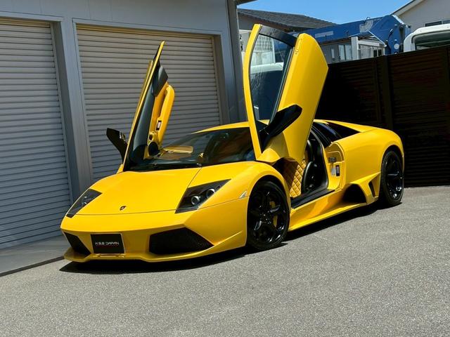 ランボルギーニ ムルシエラゴ LP640 eギア 4WD ヘルメラ