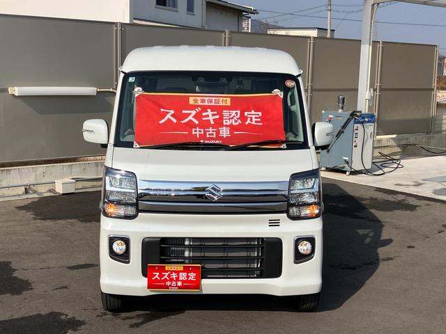 エブリイワゴン PZターボ スペシャル ハイルーフ 6型の中古車詳細