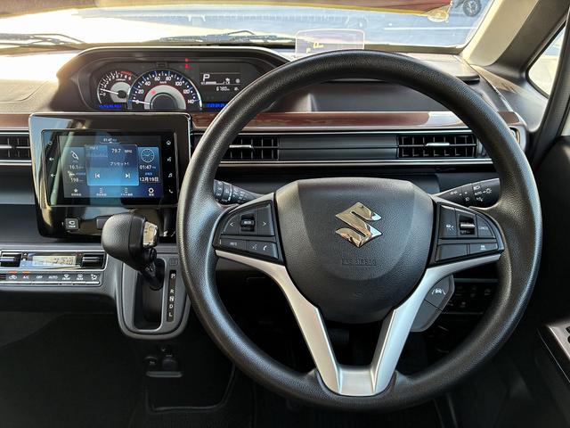 スズキ ワゴンRカスタムZ カスタムZ HYBRID ZX 4型 社用車