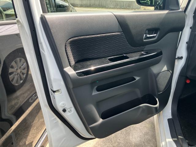 スズキ スペーシアカスタム XS レーダーブレーキサポート ナビ 両側