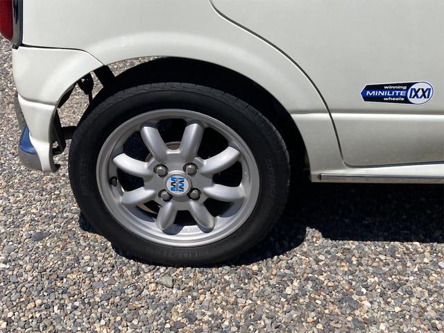 minilite ホイール 14インチ 4本セット l700s ミラジーノ minilite