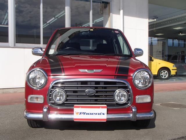 ダイハツ ミラジーノ ミニライトスペシャル 走行5万キロ メモリーナ