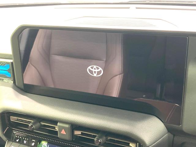 トヨタ ランドクルーザー250 ZX 禁煙車 ディスプレイオーディオ