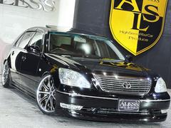 セルシオ ローダウンの中古車を探すなら【グーネット】