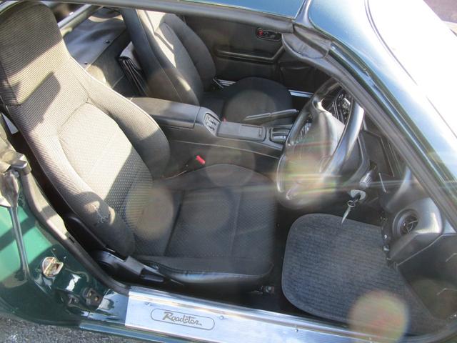 マツダ ユーノスロードスター スペシャルパッケージ 熱線付きハード