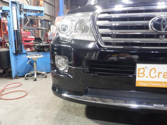 トヨタ ランドクルーザー ZX 4WD 本州仕入 MOPナビ TV F