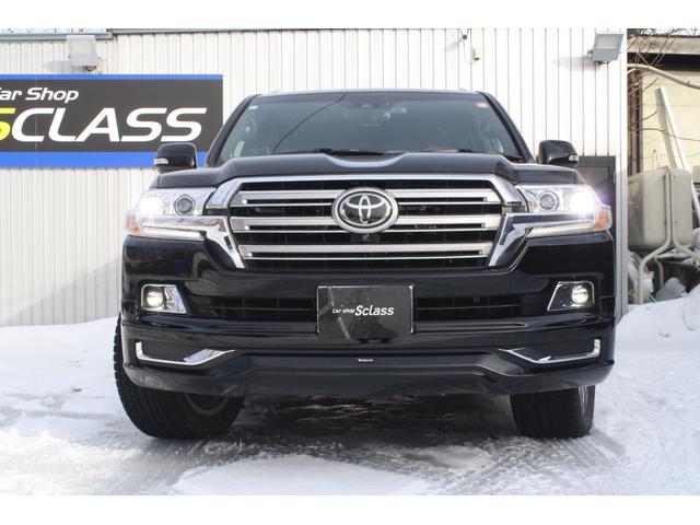 トヨタ ランドクルーザー ZX 1ナンバー登録・後期型・モデリスタ