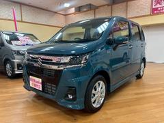 ワゴンRカスタムZ ブルー系（青）の中古車を探すなら【グーネット】