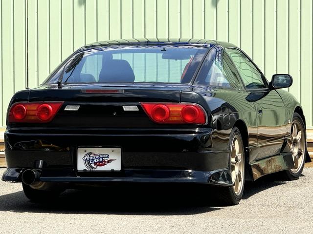 日産 180SX タイプR 5MT シルエイティ S15フェイスの中古