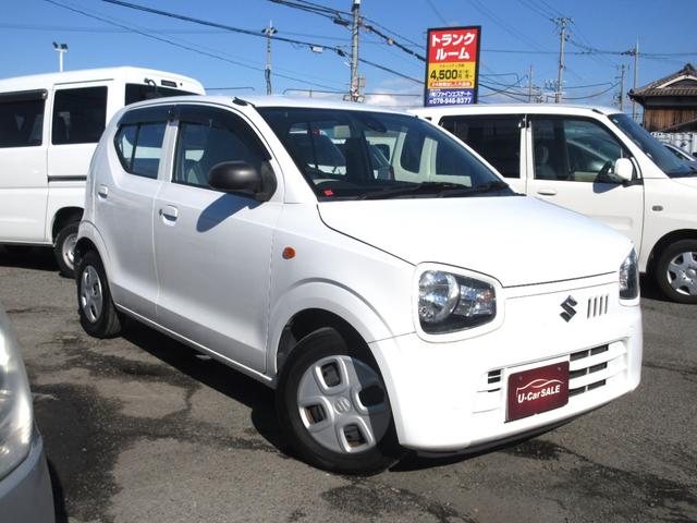 スズキ アルト L 車検2年付 ナビ ETCの中古車｜グーネット中古車