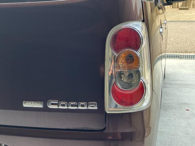 ダイハツ ミラココア ココアプラスX 禁煙車 4WD ワンオーナー