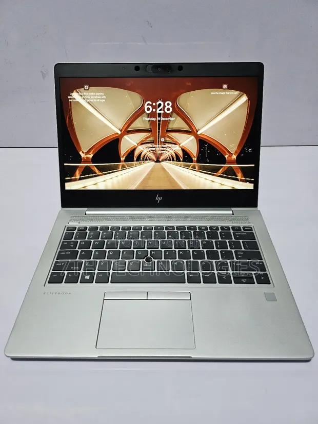 Laptop HP EliteBook 735 G6 16GB AMD Ryzen 7 SSD 256GB in East