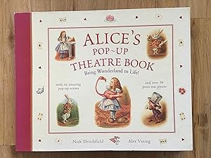 Alices Pop Up Wonderland by Nick Denchfield - AbeBooks