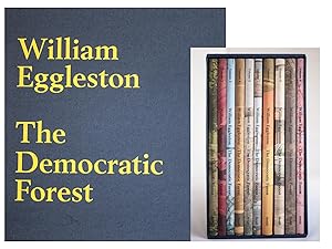 The Democratic Forest by EGGLESTON, William (Memphis, 1939): Fine