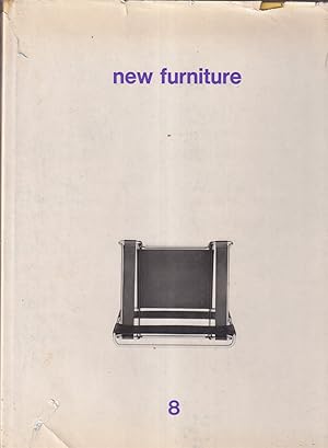 New Furniture Neue Mobel Meubles by Gerd Hatje - AbeBooks