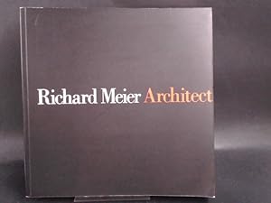 Richard Meier Architect Vol.2 | Books designed by Massimo Vignelli
