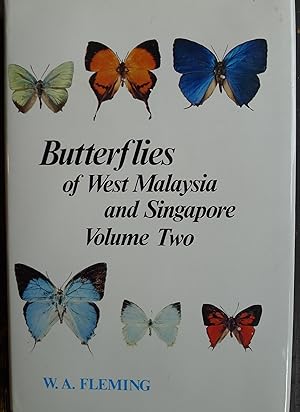 Butterflies West Malaysia Singapore, First Edition - AbeBooks