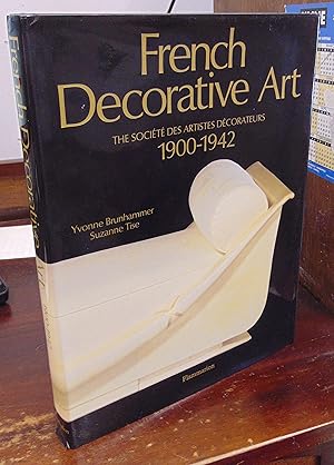 artistes décorateurs 1900 1942 de yvonne brunhammer - AbeBooks