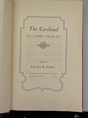 James Shirley, the Cardinal - AbeBooks