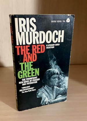 Red Green by Iris Murdoch, First Edition - AbeBooks