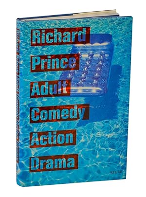 Adult Comedy Action by Richard Prince - AbeBooks