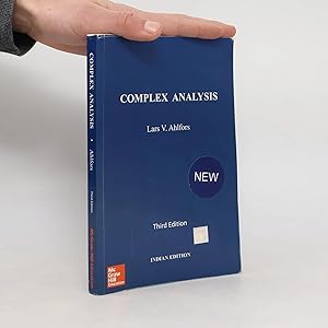 Complex Analysis by Ahlfors - AbeBooks