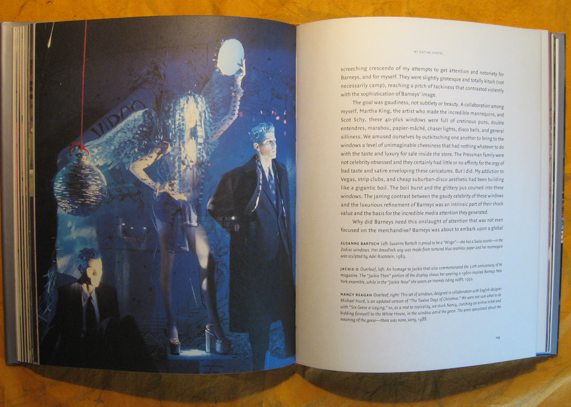 Confessions of a Window Dresser: Tales from a Life in Fashion by