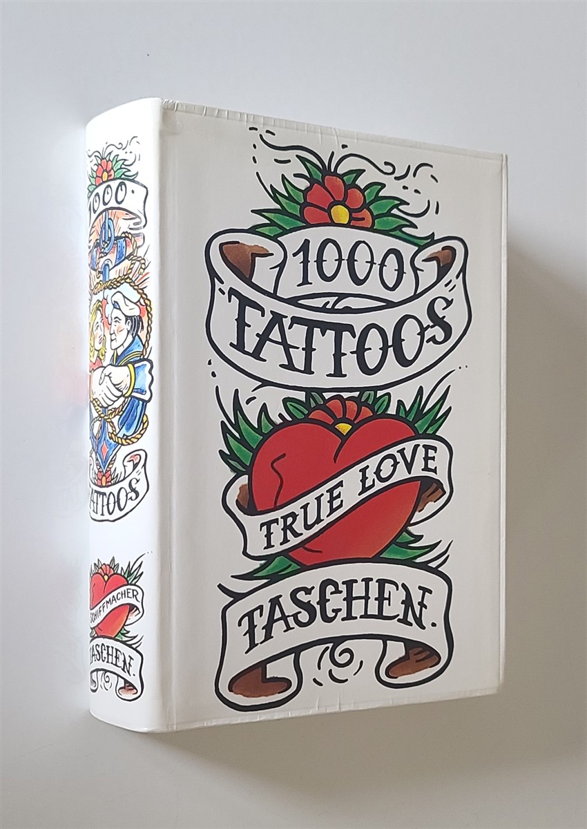 1000 Tattoos by Schiffmacher, Henk, Ed.: Near Fine Softcover (2005