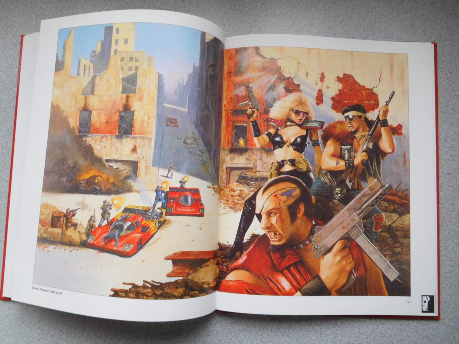 BLOOD AND IRON (Very Fine Signed First Edition) by Edwards, Les