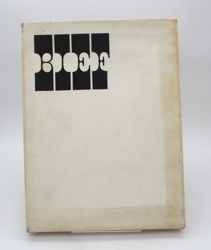 BIEF Jonction Surréaliste. n°s 1-12, 1958-1960. by BRETON (André