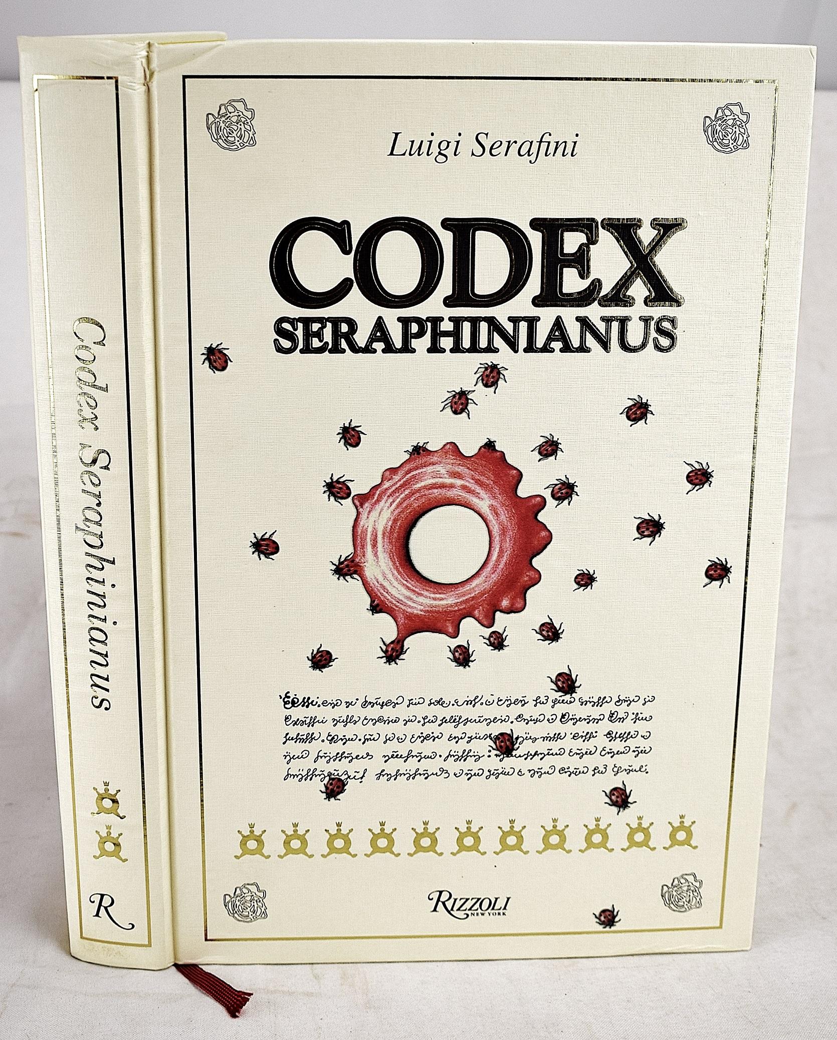 アート・デザイン・音楽 CODEX SERAPHINIANUS アート・デザイン・音楽