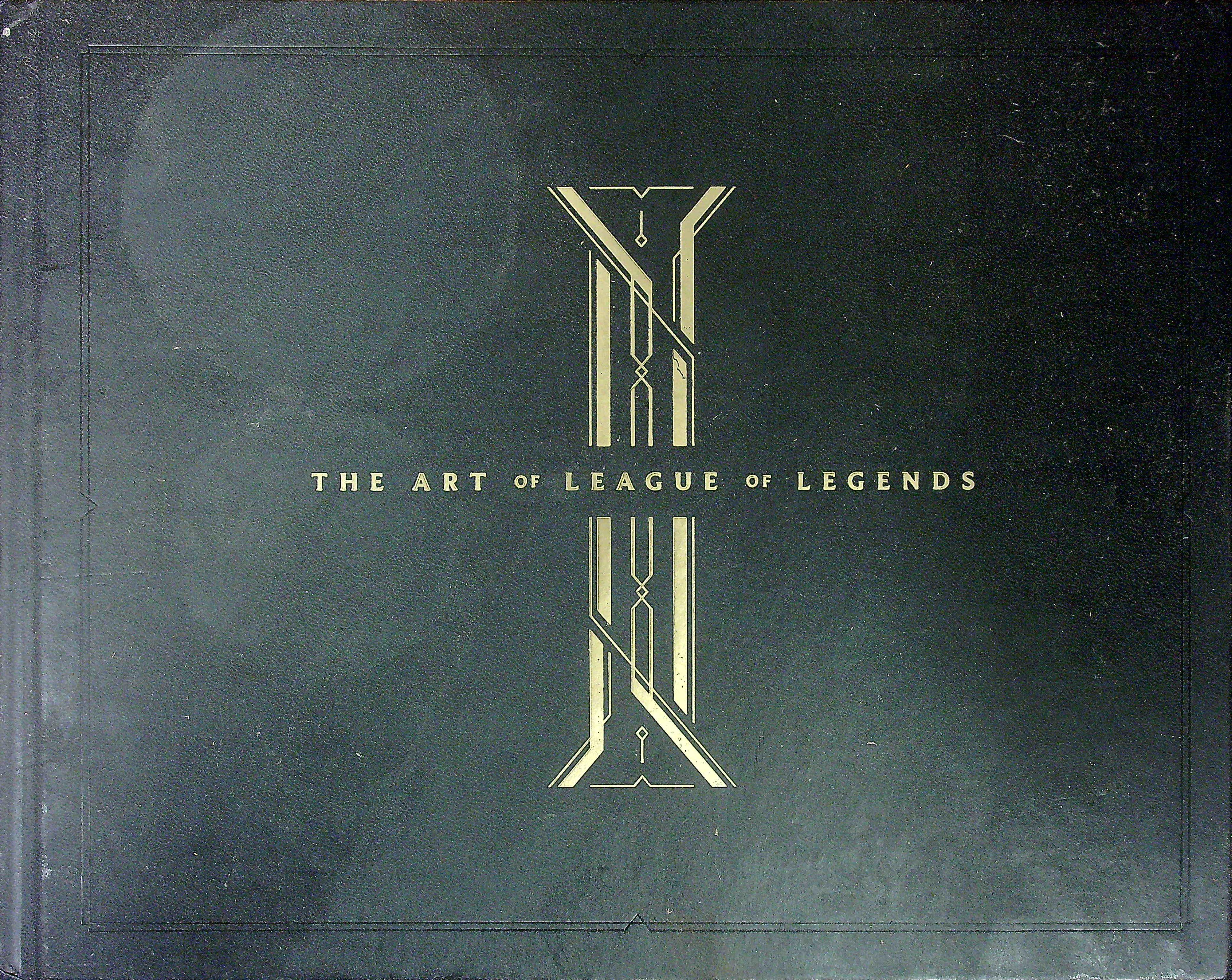 The Art of League of Legends: Volume I: Good | Wonder Book