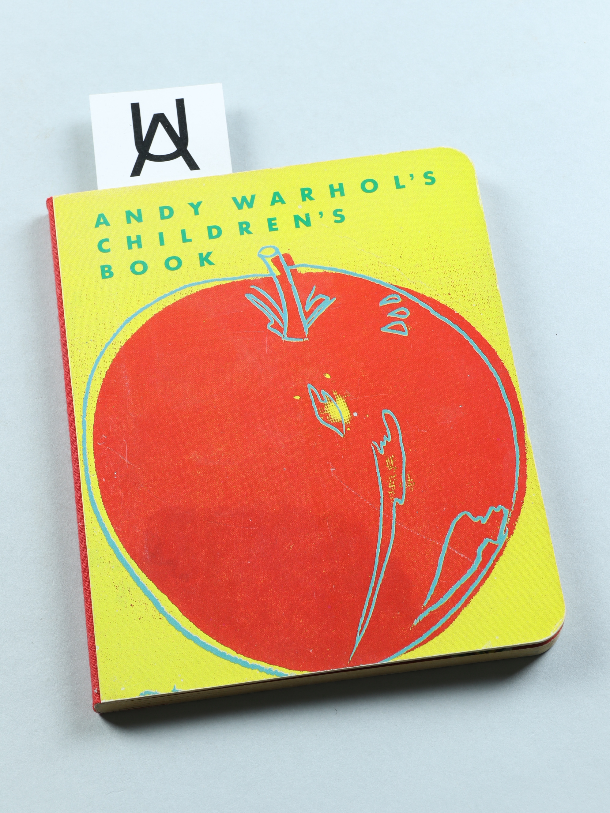 アート・デザイン・音楽 Andy Warhol's Children's Book Andy Warhol's