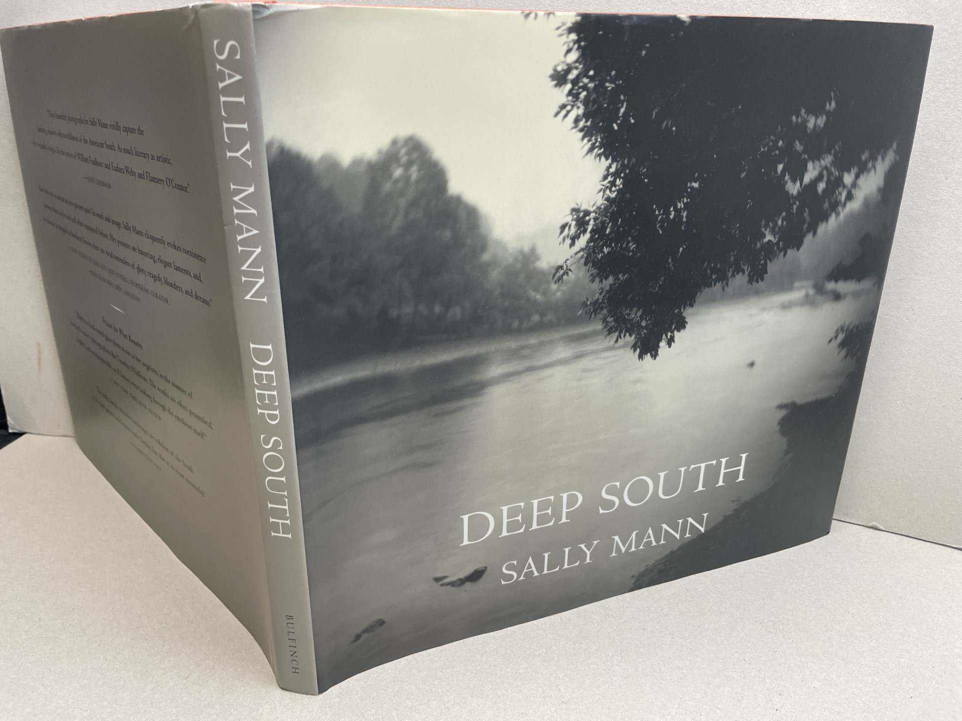 Deep South by Mann, Sally: Very Fine Hardcover (2005) 1st Edition