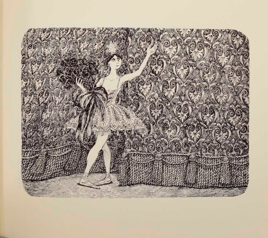 The Gilded Bat by GOREY, Edward: (1966) | Jeff Hirsch Books, ABAA