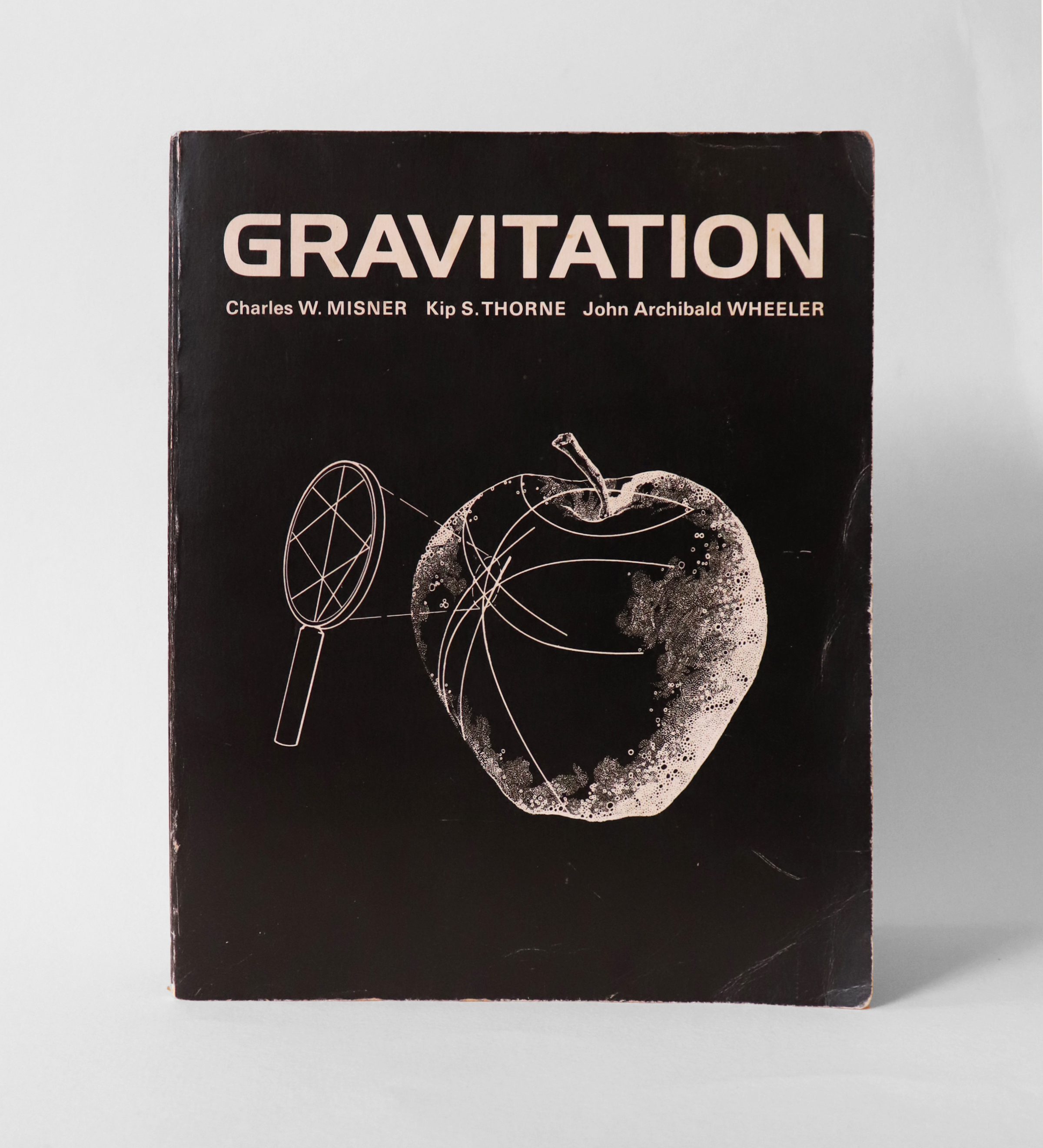 Gravitation [STEPHEN HAWKING'S COPY OF 'MTW'] by HAWKING, Stephen
