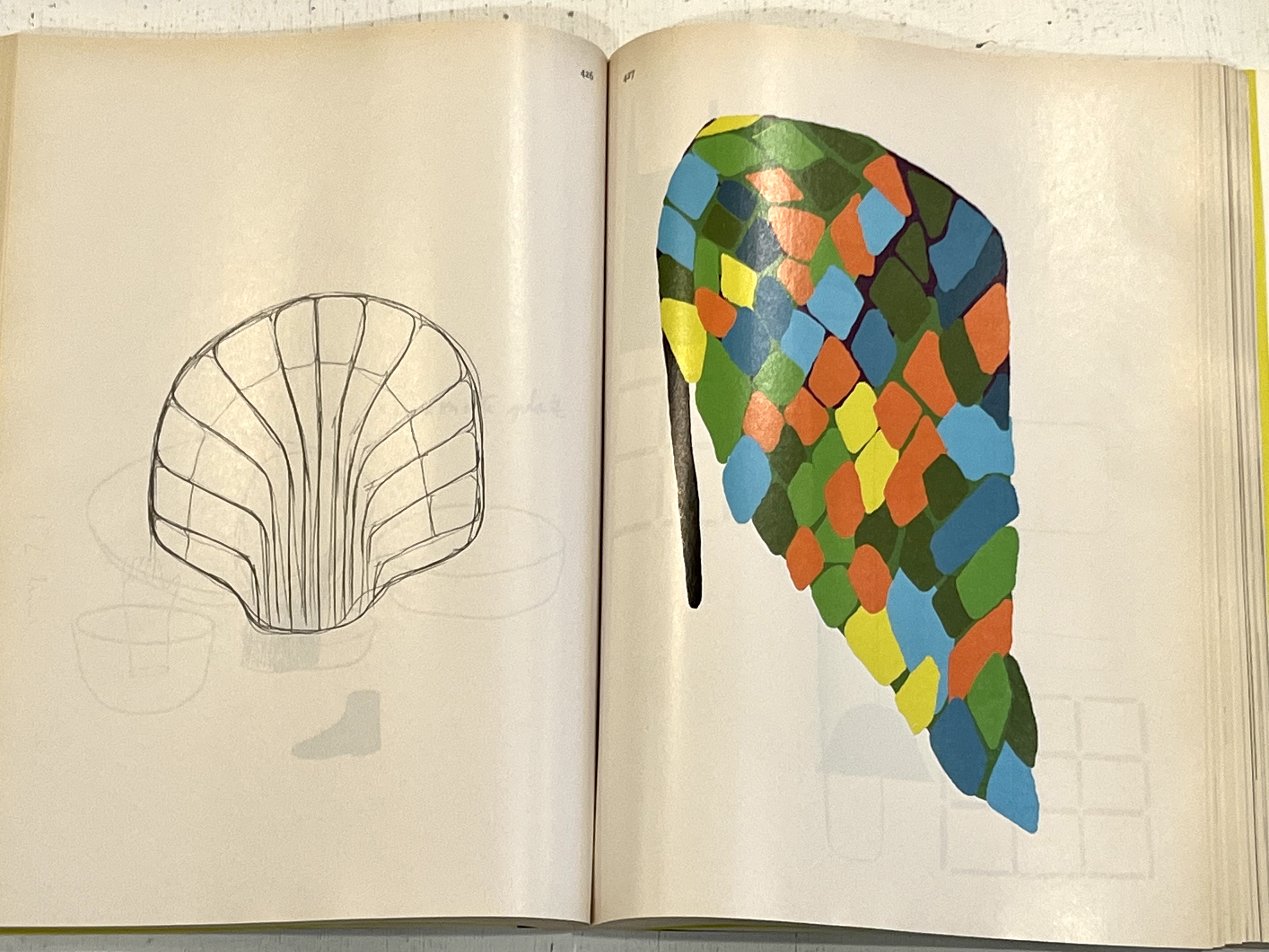 Ronan & Erwan Bouroullec - Drawing by Ronan Bouroullec, Erwan