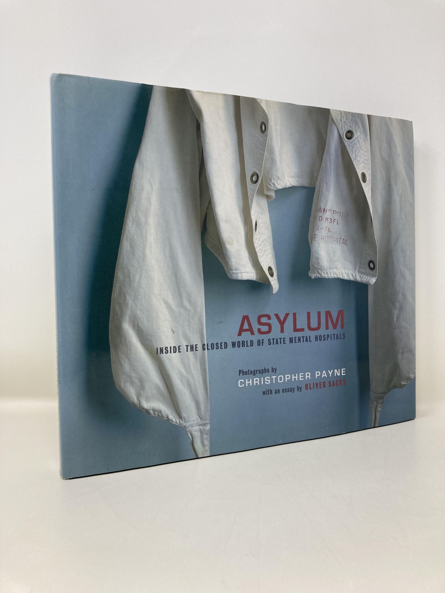 Asylum: Inside the Closed World of State Mental Hospitals (Mit
