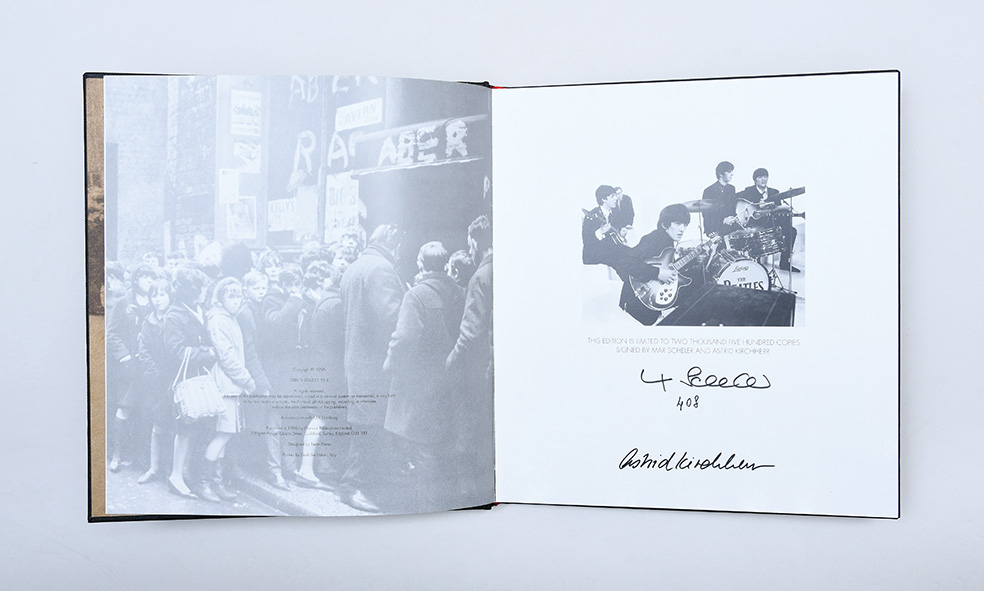 BEATLES LIVERPOOL DAYS & GOLDEN DREAMS Liverpool Days [and] Golden