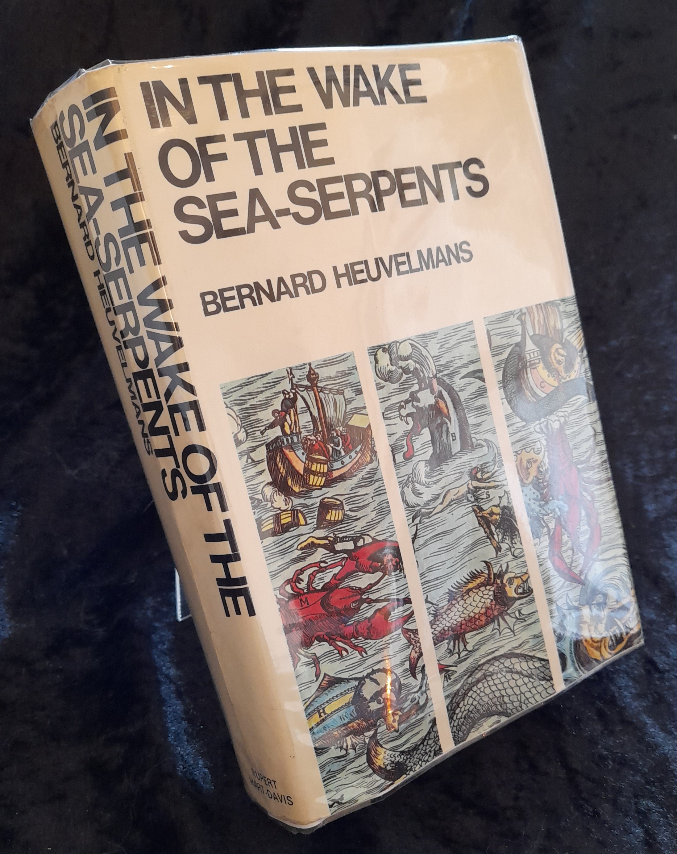 In The Wake Of The Sea-Serpents (translated from the French by
