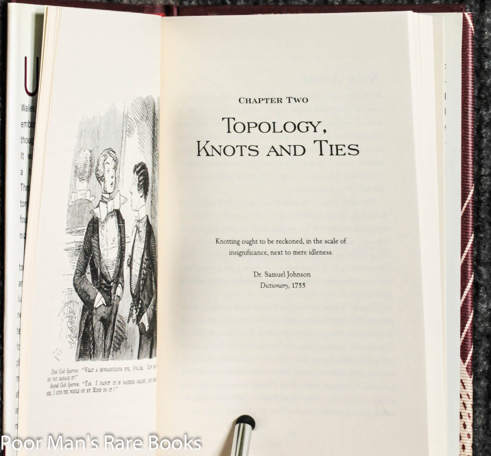 The 85 Ways To Tie A Tie by Fink, Thomas and Yong Mao: Fine