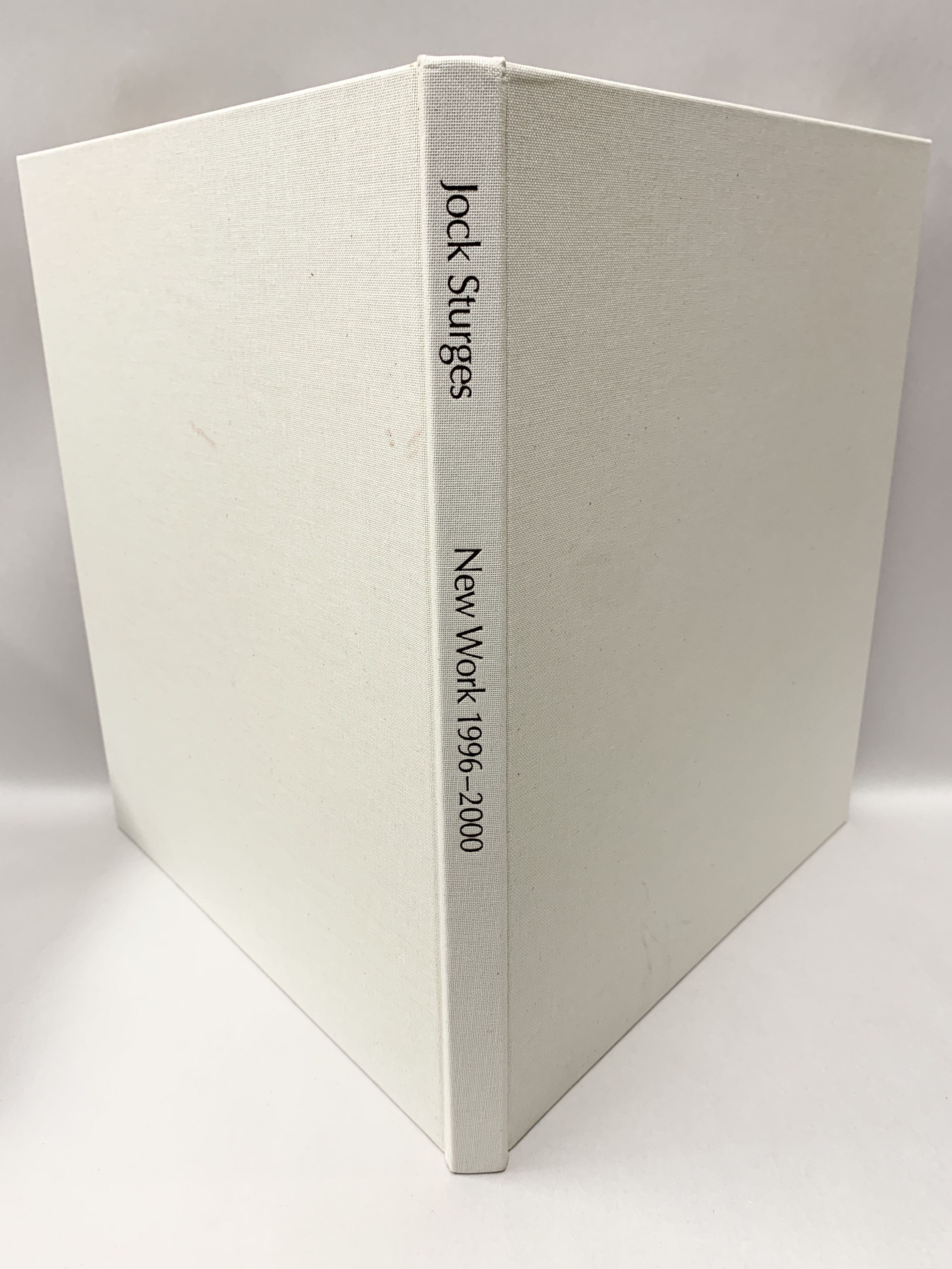 Jock Sturges New Work 1996-2000 by Sturges, Jock: Fine Hardcover