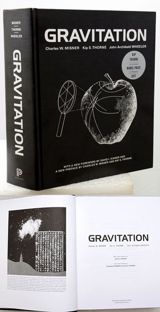 GRAVITATION. With a New Foreword by David I. Kaiser. And a New