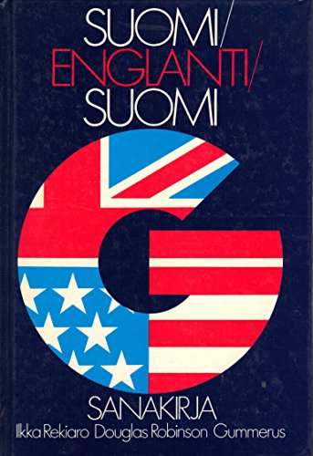 Suomi-englanti-suomi: Sanakirja (Finnish Edition). by Ilkka