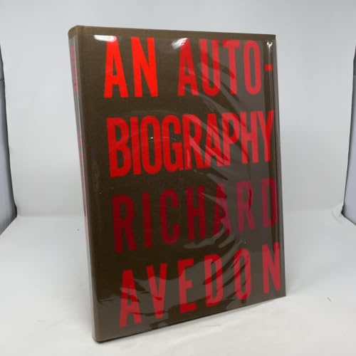 An Autobiography Richard Avedon - Avedon, Richard: 9780679409212