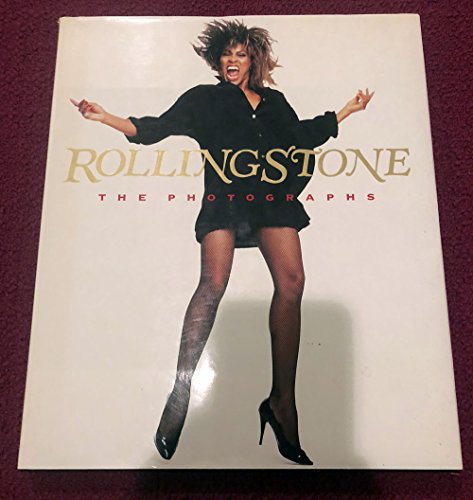 Rolling Stone: The Photographs: 9780671680978 - AbeBooks