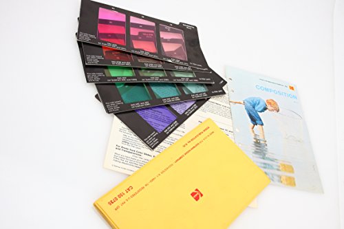 Kodak Color Print Viewing Filter Kit: 9780879857912 - AbeBooks