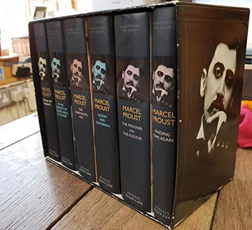 In Search of Lost Time - Proust, Marcel: 9780140910445 - AbeBooks