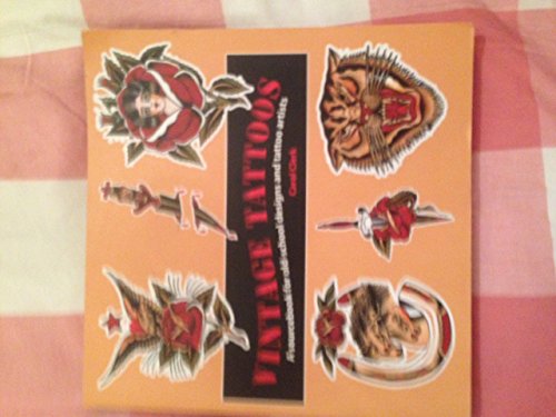 Vintage Tattoos by Carol Clerk - Clerk, Carol: 9781862007857