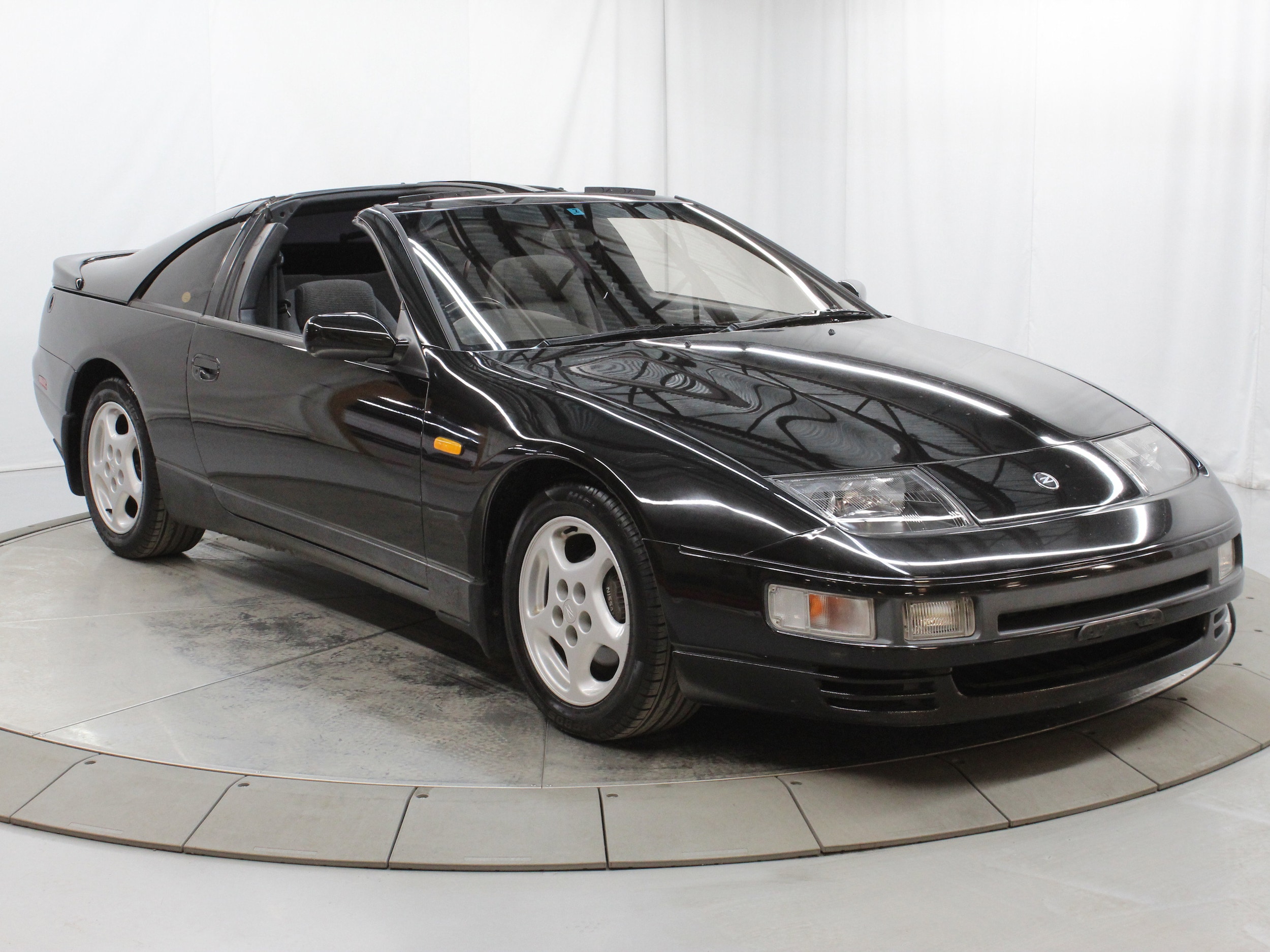 Used 1990 Nissan Fairlady Z 300ZX For Sale at Duncan Imports and